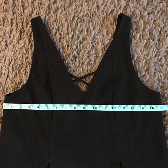 Silence + Noise top (long) - Picture 4 of 4